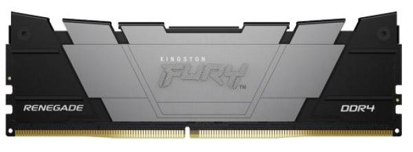 Kingston FURY Renegade/ DDR4/ 128GB/ 3200MHz/ CL16/ 4x32GB/ Black