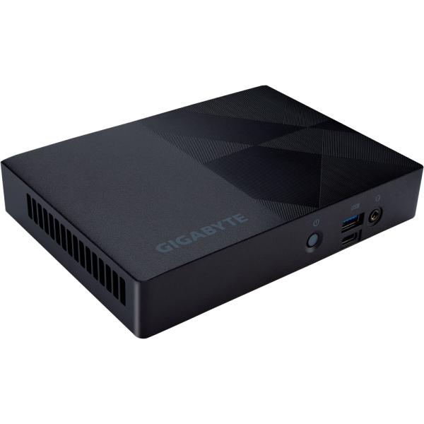 Gigabyte BRIX/ GB-BNIP-N200 (rev. 1.0)/ Mini/ N200/ bez RAM/ UHD Xe/ bez OS/ 3R