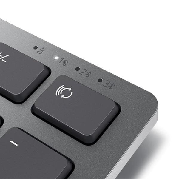 Dell set klávesnica + myš KM7321W bezdrôtová UK 