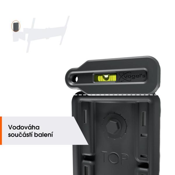 Vogel"s TVM1443, TV rameno s 3 kĺbmi pre displeje 32-65", 25 kg 