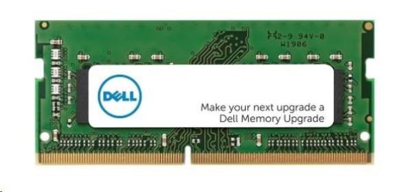 Dell pamäť - 32GB - 2RX8 DDR5 SODIMM 5600 MHz