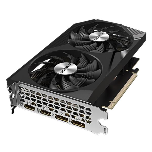 GIGABYTE GeForce RTX 3050 WINDFORCE V2/ OC/ 8GB/ GDDR6 