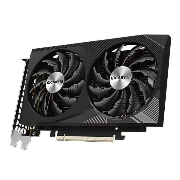 GIGABYTE GeForce RTX 3050 WINDFORCE V2/ OC/ 8GB/ GDDR6 