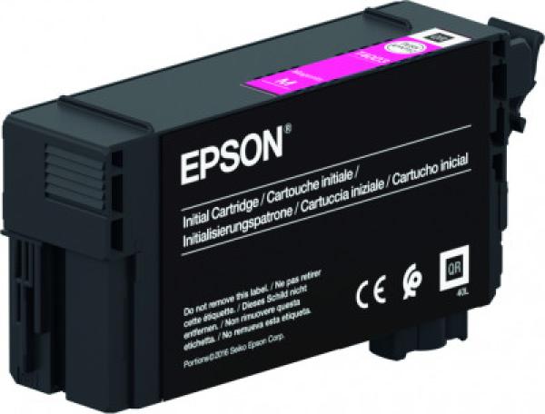 Epson Singlepack UltraChrome XD2 Magenta T40C340 (26ml)