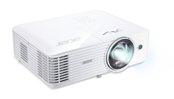 Acer S1386WH/ DLP/ 3600lm/ WXGA/ HDMI 