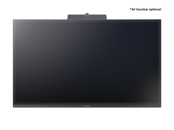 65" LED SHARP PN-LA652, 3840x2160, 24/ 7, 500cd, IGT 