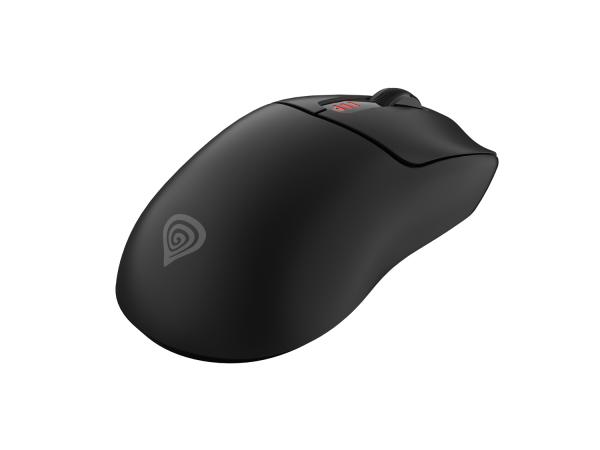 Herná myš Genesis ZIRCON 500 G2/ Herná/ Optická/ 10 000 DPI/ USB+BT/ Čierna 