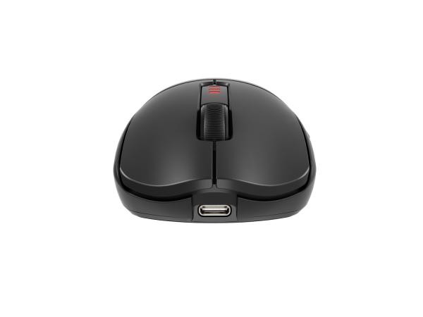 Herná myš Genesis ZIRCON 500 G2/ Herná/ Optická/ 10 000 DPI/ USB+BT/ Čierna 