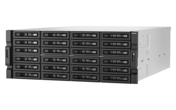 QNAP TL-R2400PES-RP - rozširujúca jednotka JBOD SATA (24x SATA, 2x SFF-8644 1x2, 2x zdroj), rack 