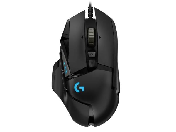 Herná myš Logitech G502 HERO