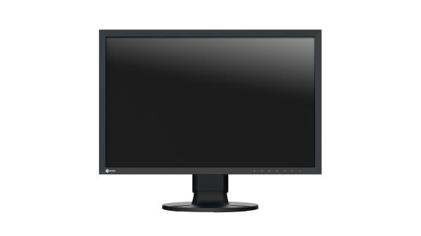 EIZO ColorEdge/ CS2400R/ 24, 1"/ IPS/ FHD/ 60Hz/ 14ms/ Black/ 5R