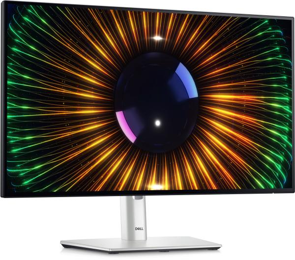 Dell UltraSharp/ U2424H/ 23, 8"/ IPS/ FHD/ 120Hz/ 8ms/ Silver/ 3R 