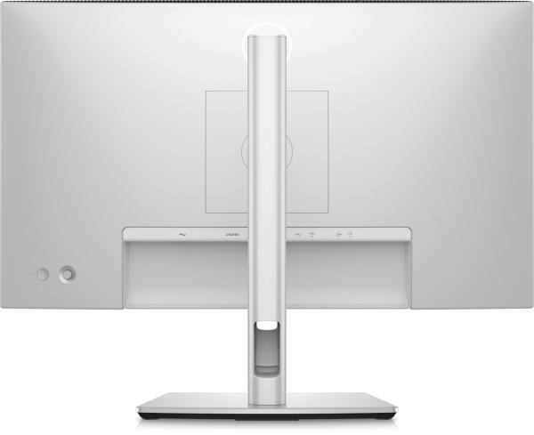 Dell UltraSharp/ U2424H/ 23, 8"/ IPS/ FHD/ 120Hz/ 8ms/ Silver/ 3R 