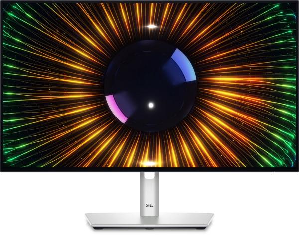 Dell UltraSharp/ U2424H/ 23, 8"/ IPS/ FHD/ 120Hz/ 8ms/ Silver/ 3R