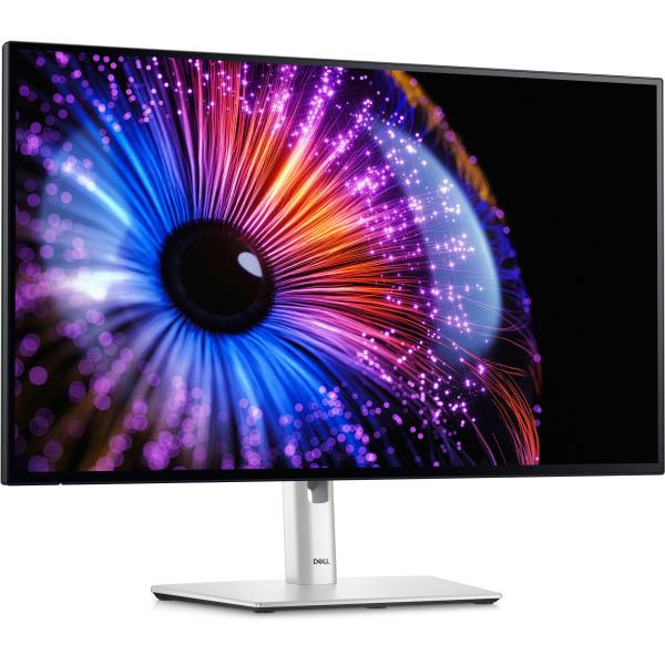 Dell UltraSharp/ U2724DE/ 27"/ IPS/ QHD/ 120Hz/ 8ms/ Silver/ 3R 