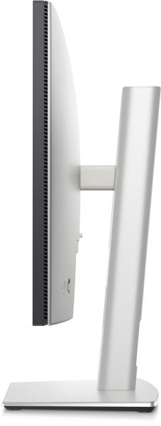 Dell UltraSharp/ U2424HE/ 23, 8"/ IPS/ FHD/ 120Hz/ 8ms/ Silver/ 3R 