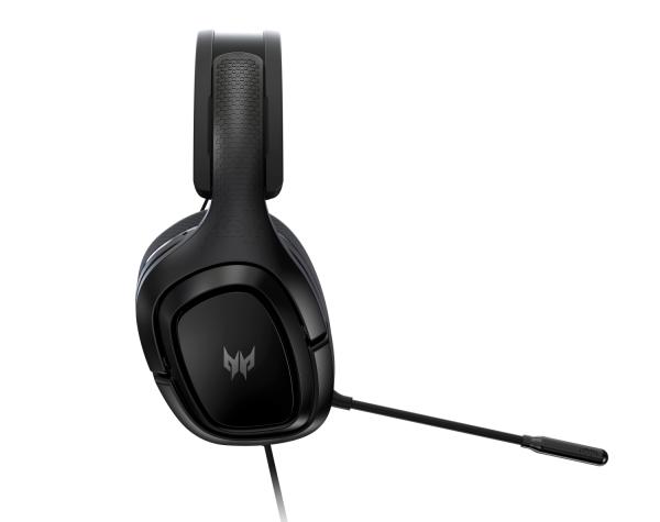 Acer Predator Galea 365/ 7.1/ Jack/ Drôt/ Čierna 