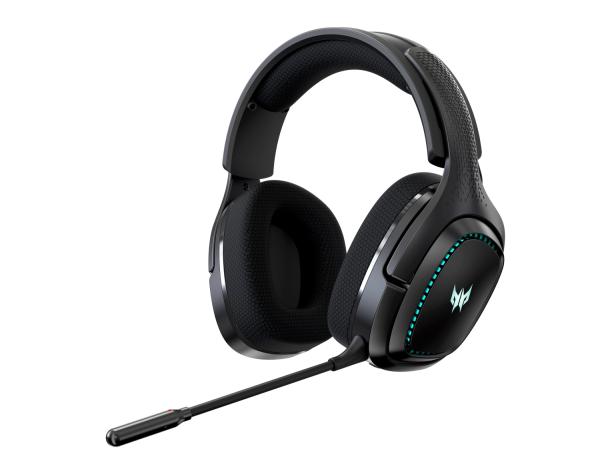 Acer Predator Galea 550/ Stereo/ BT-USB/ Bezdrôt/ Čierna 
