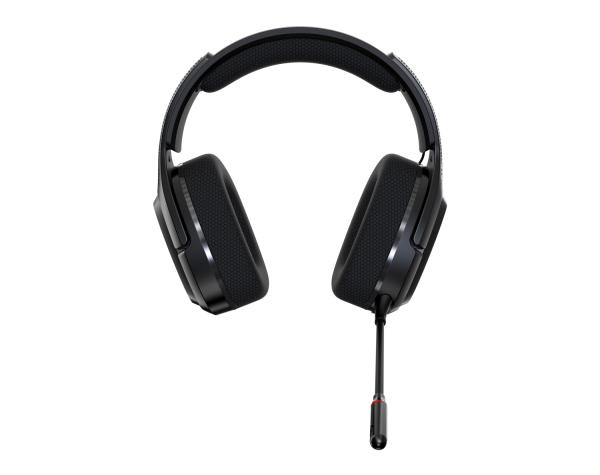 Acer Predator Galea 550/ Stereo/ BT-USB/ Bezdrôt/ Čierna