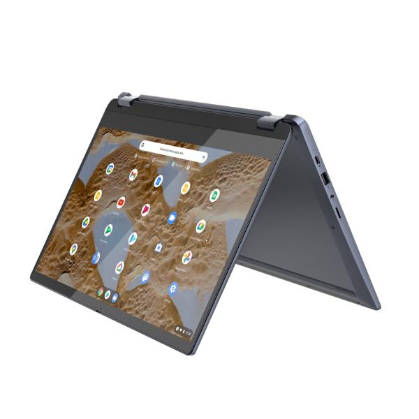 Lenovo IdeaPad Flex 3 Chrome/ 15IJL7/ N6000/ 15, 6"/ FHD/ T/ 8GB/ 128GB eMMC/ UHD/ Chrome/ Blue/ 2R 