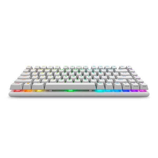Alienware/ Bezdrôtová USB + Bluetooth/ IE layout/ Biela 
