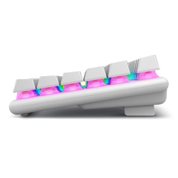 Alienware/ Bezdrôtová USB + Bluetooth/ IE layout/ Biela 
