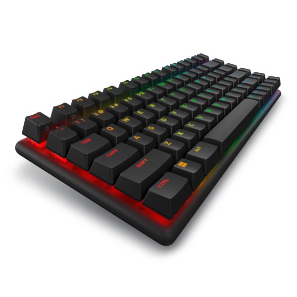 Alienware/ Bezdrôtová USB + Bluetooth/ IE layout/ Čierna 