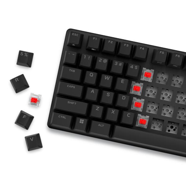 Alienware/ Bezdrôtová USB + Bluetooth/ IE layout/ Čierna 