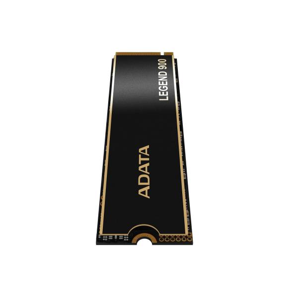 ADATA LEGEND 900/ 1TB/ SSD/ M.2 NVMe/ Čierna/ Heatsink/ 5R 