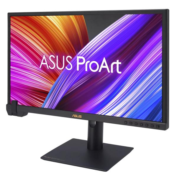 ASUS ProArt/ PA24US/ 23, 6"/ IPS/ 4K UHD/ 60Hz/ 5ms/ Black/ 3R 