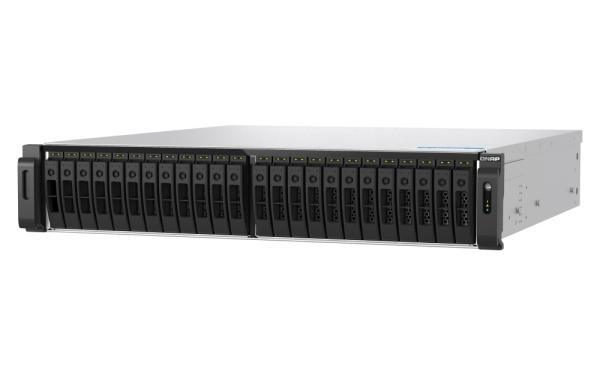 QNAP TS-h3077AFU-R7-64G (Ryzén Pro 5, 3GHz, ZFS, 64GB DDR5 RAM, 30x 2, 5" SATA, 2x 2, 5GbE, 2x 10GbE) 