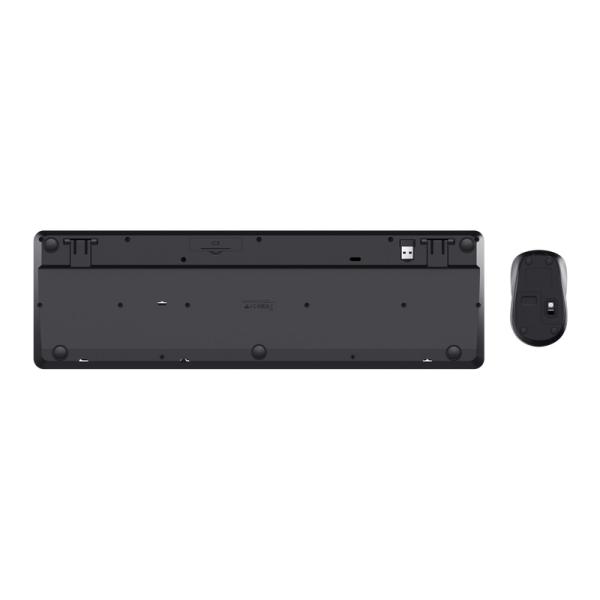 TRUST ODY II WL KEYBOARD & MOUSE CZ/ SK 