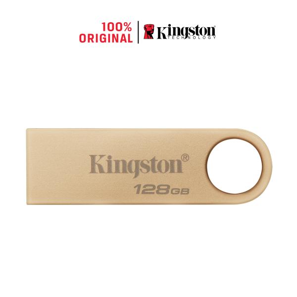 DataTraveler SE9 G3/ 128GB/ USB 3.2/ USB-A/ Zlatá