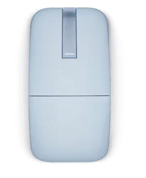Dell MS700/ Cestovná/ Optická/ Pre pravákov/ 4 000 DPI/ Bezdrôtová Bluetooth/ Modrá 