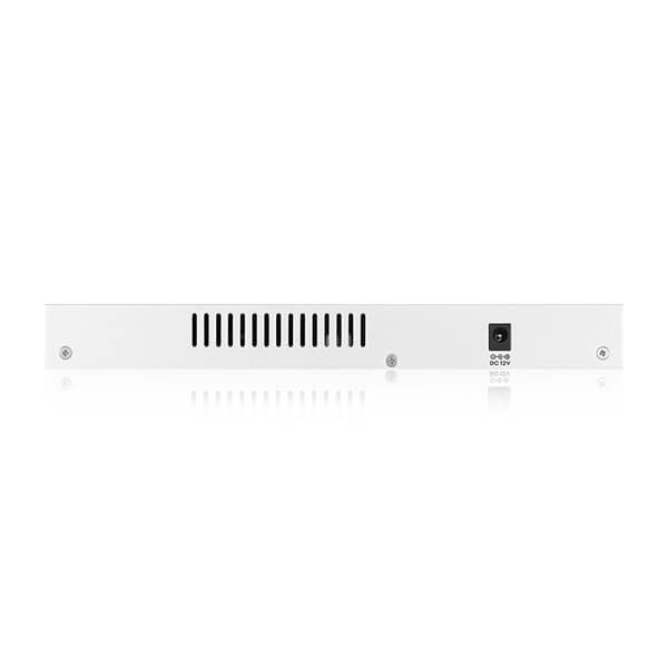 Zyxel XMG-108 8 Ports 2, 5G + 1 SFP+ Desktop MultiGig unmanaged Switch 