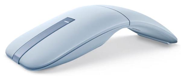 Dell MS700/ Cestovná/ Optická/ Pre pravákov/ 4 000 DPI/ Bezdrôtová Bluetooth/ Modrá 