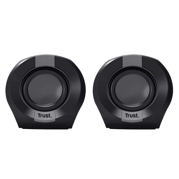 Trust Polo/ Stereo/ 4W/ Čierna 