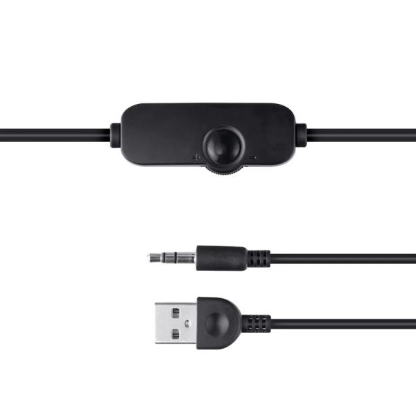 Trust Polo/ Stereo/ 4W/ Čierna 