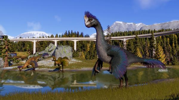ESD Jurassic World Evolution 2 Cretaceous Predator 