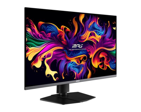 MSI MPG/ 321URX/ 31, 5"/ QD-OLED/ 4K UHD/ 240Hz/ 0, 03ms/ Čierna/ 3R 