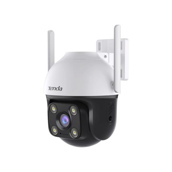 Tenda RH7-WCA - Vonkajšia otočná IP65 WiFi 4MPx kamera, nočná LED, audio, detekcia pohybu, CZ app 