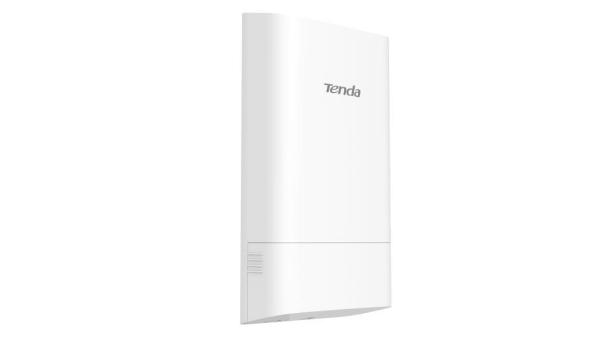 Tenda O1-5G Outdoor CPE 5 GHz WiFi AC900, 867Mb/ s, 9 dBi, IP65, pasívna PoE výhybka + adaptér 