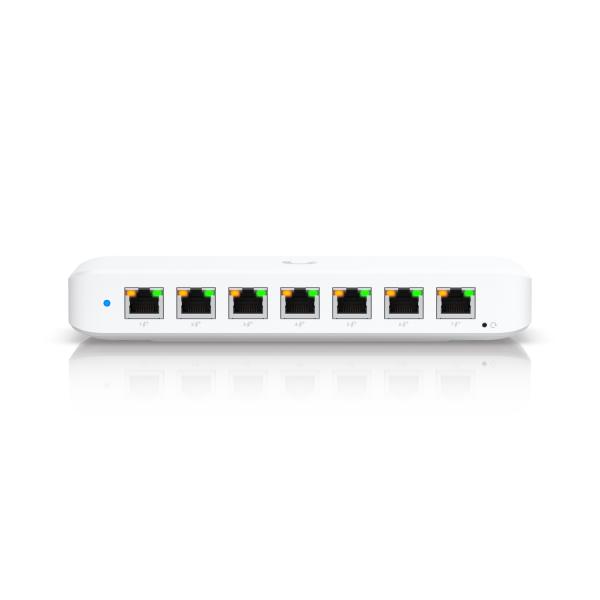 Ubiquiti USW-Ultra-210W, UniFi Switch Ultra 210W