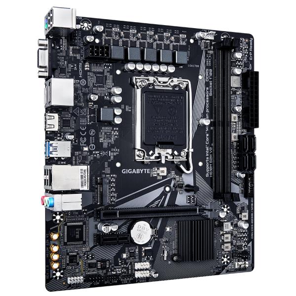 GIGABYTE H610 S2H V2/ LGA 1700/ mATX 