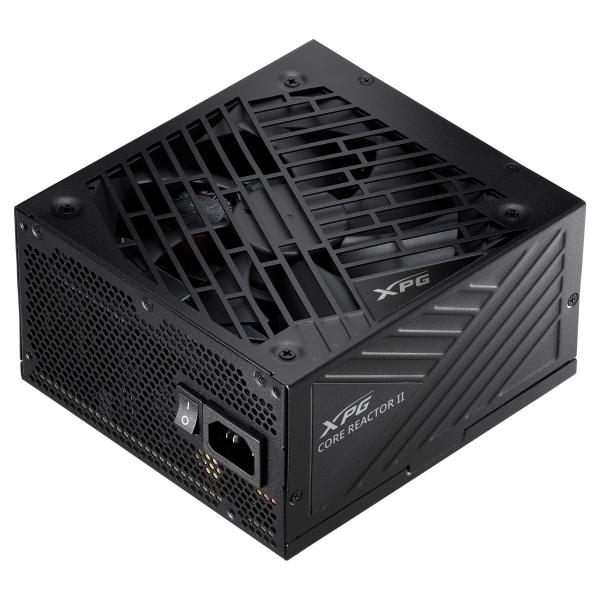 ADATA XPG CORE REACTOR II/ 1200W/ ATX 3.0/ 80PLUS Gold/ Modular/ Retail
