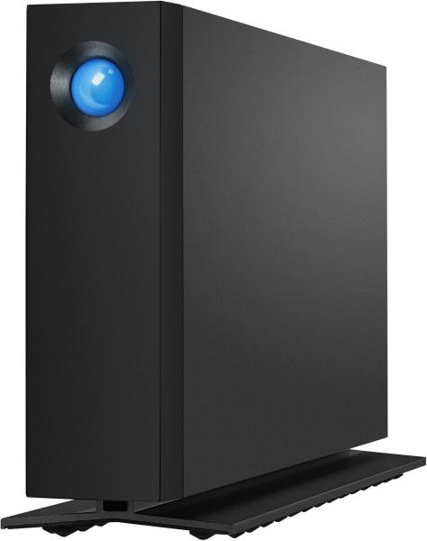 LaCie d2/ 10TB/ HDD/ Externý/ 3.5"/ 7200 RPM/ Čierna/ 5R