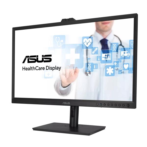 ASUS/ HA3281A/ 31, 5"/ OLED/ 4K UHD/ 60Hz/ 0, 1ms/ Black/ 3R 