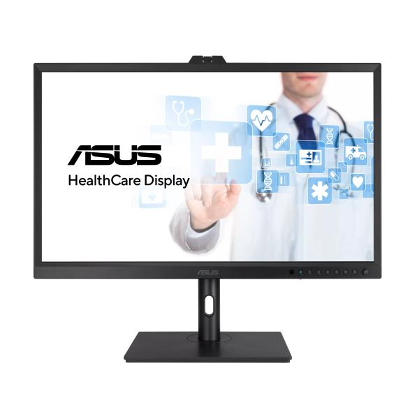 ASUS/ HA3281A/ 31, 5"/ OLED/ 4K UHD/ 60Hz/ 0, 1ms/ Black/ 3R