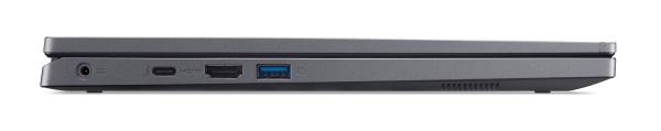 Acer Aspire 14/ A14-51M/ 5-120U/ 14"/ WUXGA/ 16GB/ 512GB SSD/ Iris Xe/ W11H/ Gray/ 2R 