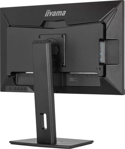 iiyama ProLite/ XUB2492QSU-B1/ 23, 8"/ IPS/ QHD/ 100Hz/ 0, 5ms/ Black/ 3R 